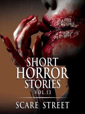 cover image of Short Horror Stories Volume 13